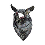 lela wool scarf