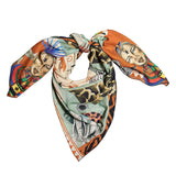 root wool scarf