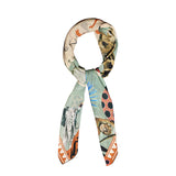 root wool scarf
