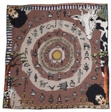 rudo wool scarf