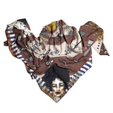 rudo wool scarf