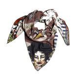 rudo wool scarf
