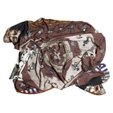 rudo wool scarf