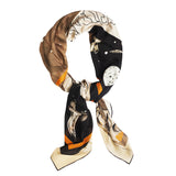 antarctic wool scarf